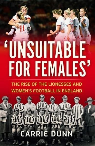 Produktbild: 'Unsuitable for Females'