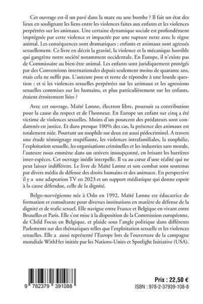 Produktbild: Maltraitance et sevices humains