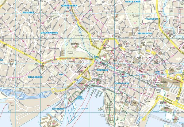 Produktbild: Reise Know-How CityTrip Oslo