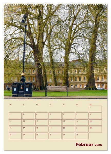 Produktbild: Die Cotswolds Englands gr&uuml;nes Herz (Wandkalender 2026 DIN A2 hoch), CALVENDO Monatskalender