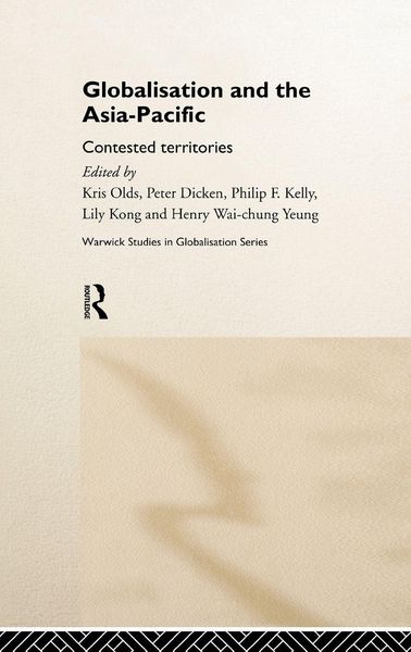 Produktbild: Globalisation and the Asia-Pacific