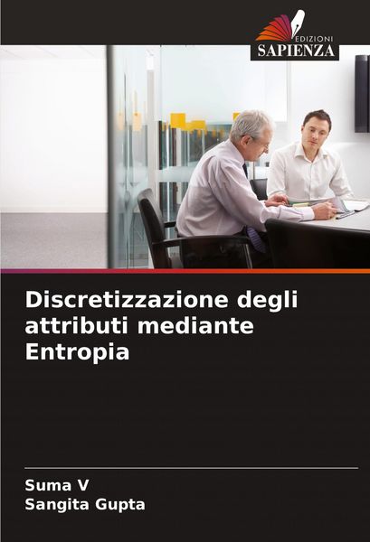 Produktbild: Discretizzazione degli attributi mediante Entropia