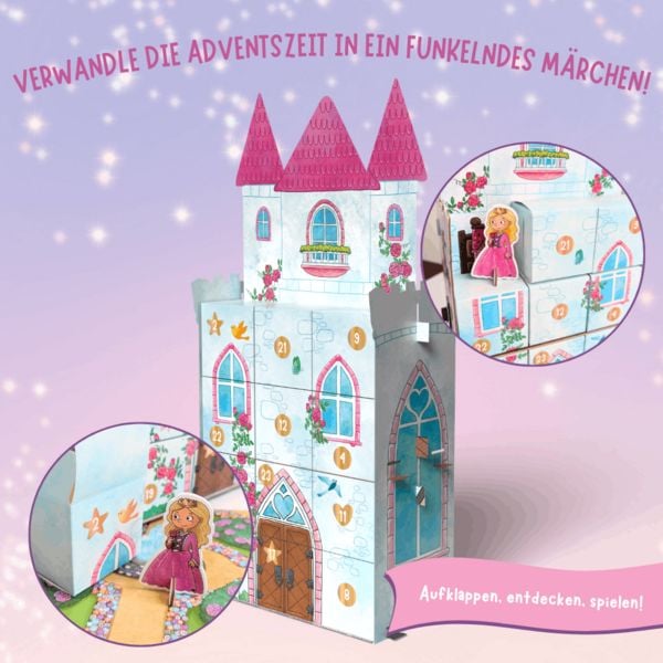 Produktbild: Mein traumhaftes Prinzessinnen-Schloss