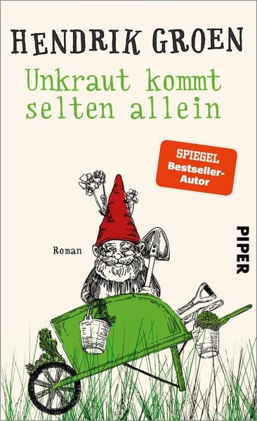 Produktbild: Unkraut kommt selten allein