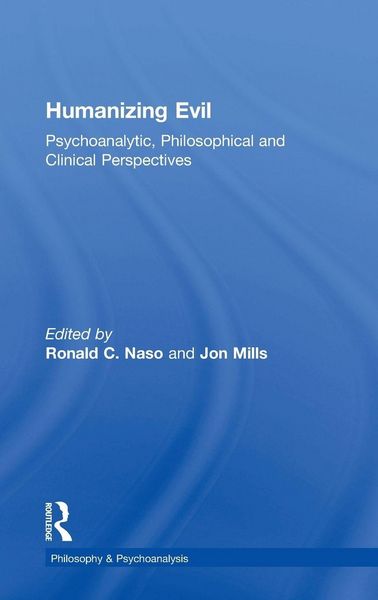 Produktbild: Humanizing Evil