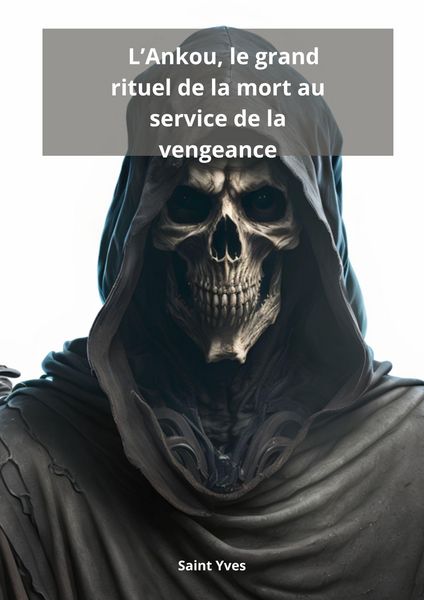 Produktbild: L'Ankou, le grand rituel de la mort au service de la vengeance
