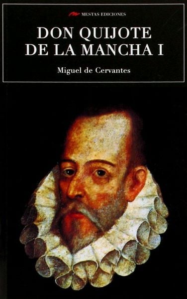 Produktbild: Don Quijote de la Mancha I