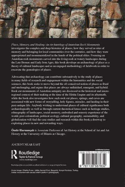 Produktbild: Place, Memory, and Healing