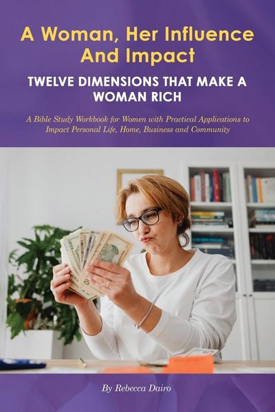 Produktbild: A Woman, Her Influence and Impact