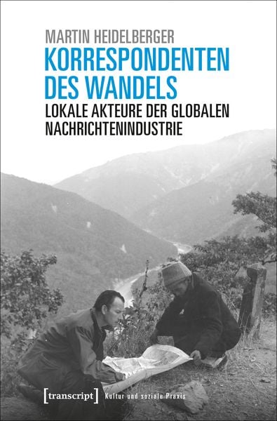 Produktbild: Korrespondenten des Wandels