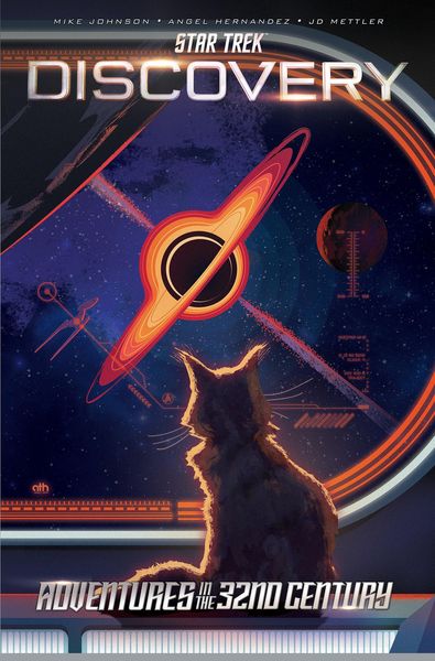 Produktbild: Star Trek: Discovery--Adventures in the 32nd Century