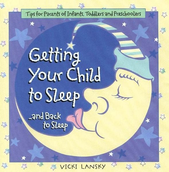 Produktbild: Getting Your Child To Sleep and Back to Sleep