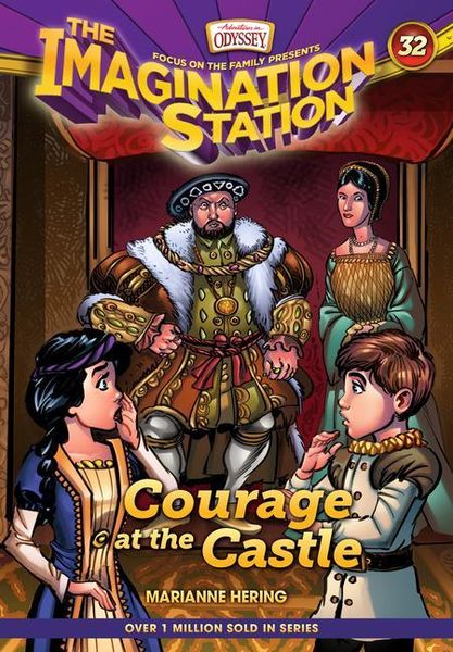 Produktbild: Courage at the Castle