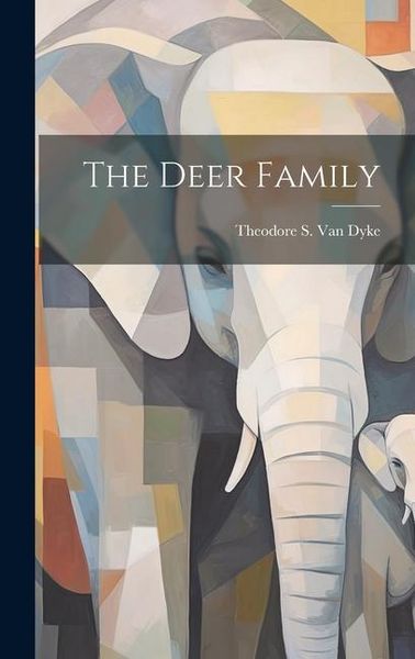 Produktbild: The Deer Family