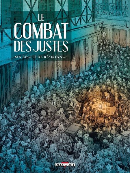 Produktbild: Le combat des justes