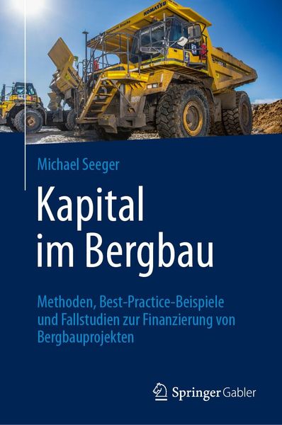 Produktbild: Kapital im Bergbau
