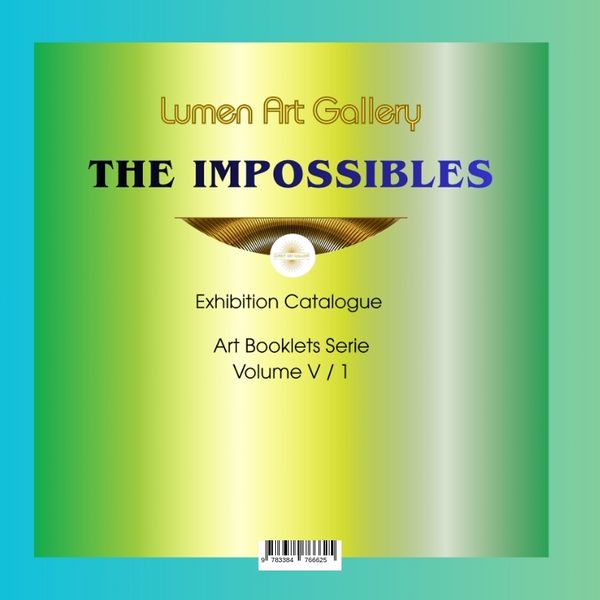 Produktbild: The Impossibles - Exhibition Catalogue