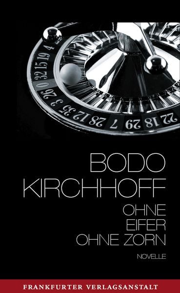Produktbild: Ohne Eifer, ohne Zorn