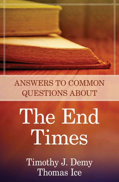 Produktbild: Answers to Common Questions about the End Times