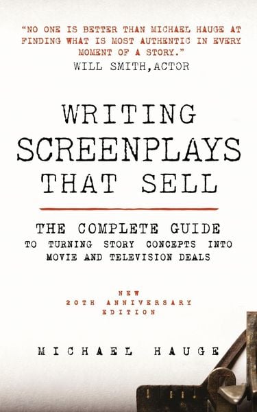 Produktbild: Writing Screenplays That Sell