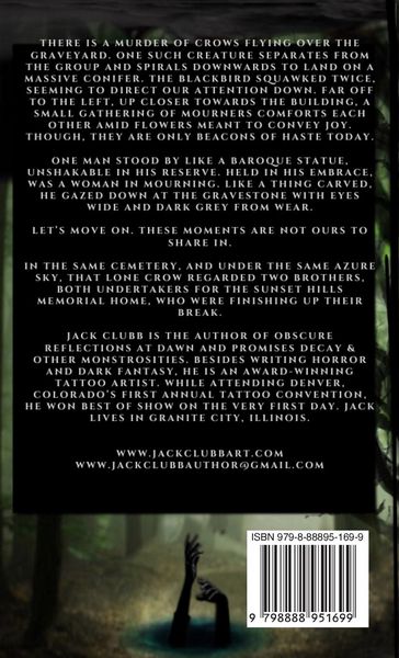 Produktbild: Promises Decay & Other Monstrosities