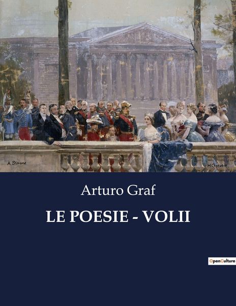 Produktbild: Le Poesie - Volii