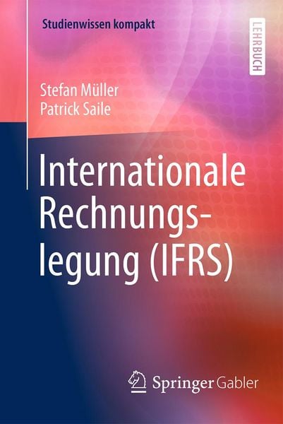 Produktbild: Internationale Rechnungslegung (IFRS)