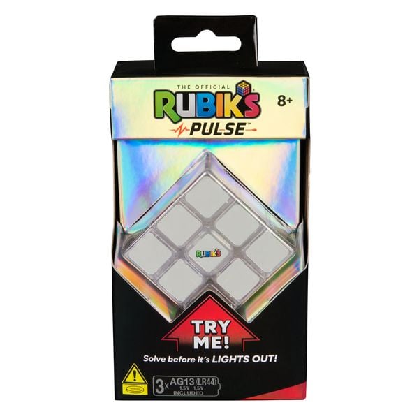 Produktbild: RBK Rubiks 3x3 Pulse