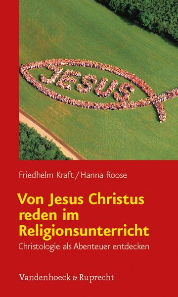 Produktbild: Von Jesus Christus reden im Religionsunterricht