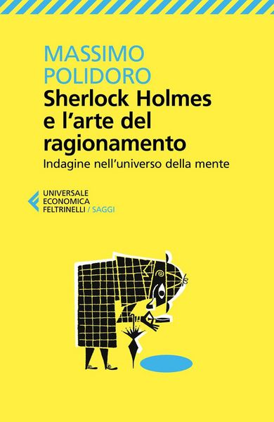Produktbild: Sherlock Holmes e l'arte del ragionamento. Indagine nell'universo della mente