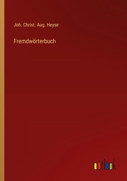 Fremdwörterbuch