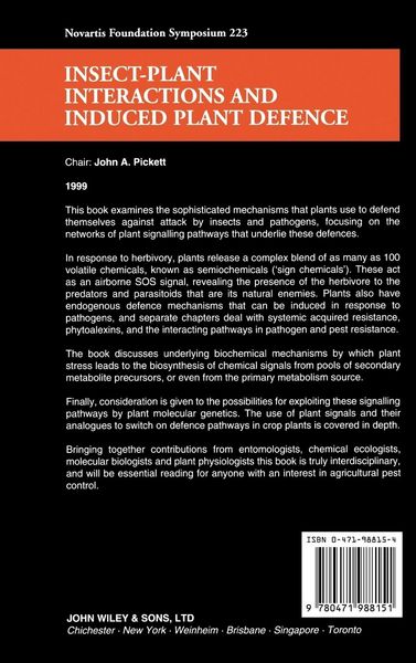 Produktbild: Novartis Foundation Symposium 223
