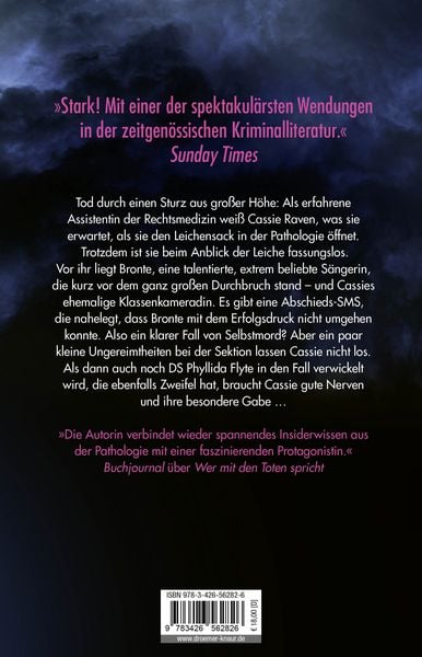 Produktbild: Was die Toten sehen