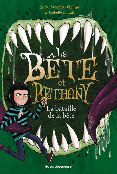 Produktbild: La b&ecirc;te et Bethany, Tome 03