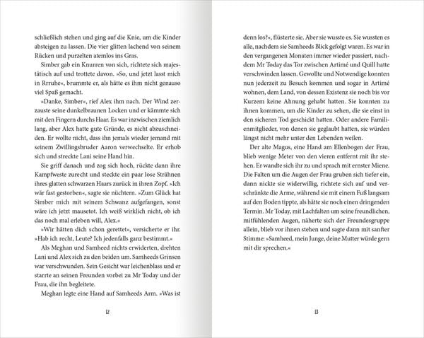 Produktbild: W&auml;chter der Magie &ndash; Die zwei Schicksale (W&auml;chter der Magie 2)