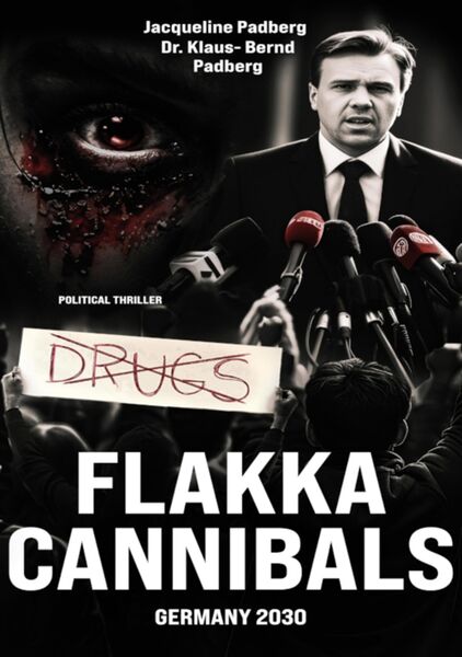Produktbild: Flakka Cannibals