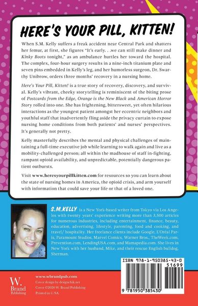 Produktbild: Here's Your Pill, Kitten!