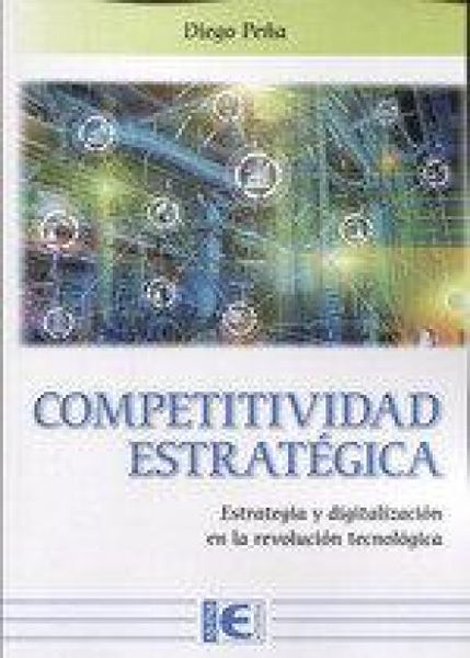 Produktbild: Competitividad Estrat&eacute;gica
