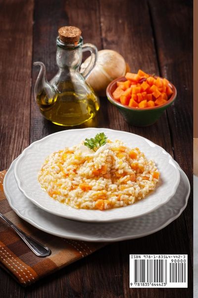 Produktbild: Endala S&aelig;klar Risotto Ma&eth;rab&oacute;kin