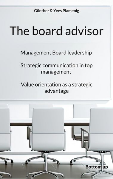 Produktbild: The board advisor