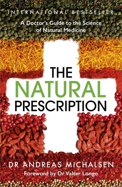 Produktbild: The Natural Prescription