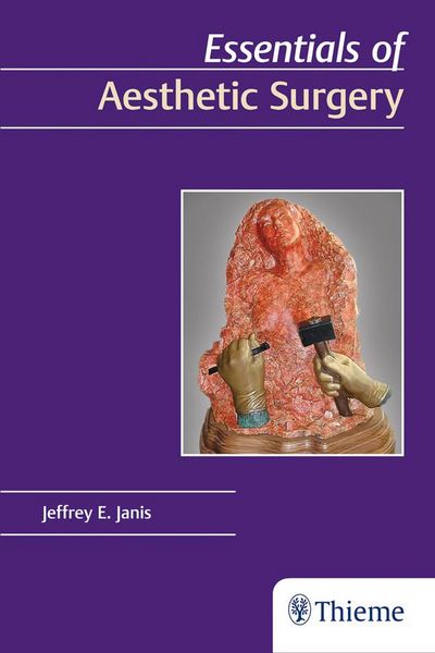Produktbild: Essentials of Aesthetic Surgery