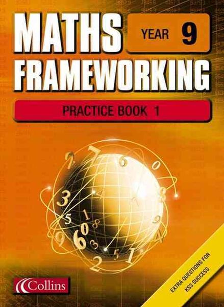 Produktbild: Maths Frameworking