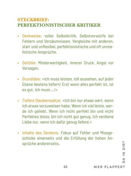 Produktbild: Die 1-Minuten-Strategie gegen Overthinking
