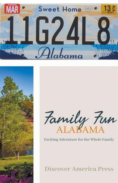 Produktbild: Family Fun - Alabama