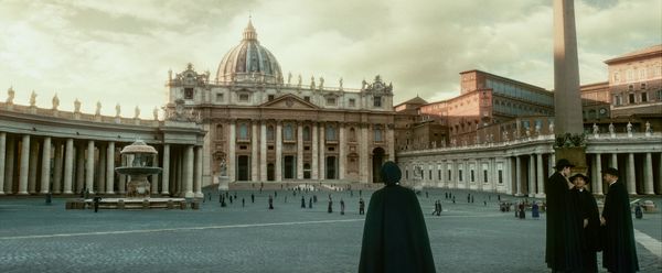 Produktbild: Die Gesandte des Papstes