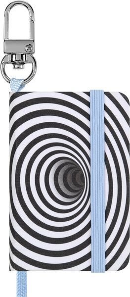 Produktbild: Moleskine Alice im Wunderland Mini-Notizbuchanh&auml;nger, wiederverwendbare Geschenkbox