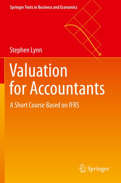 Produktbild: Valuation for Accountants