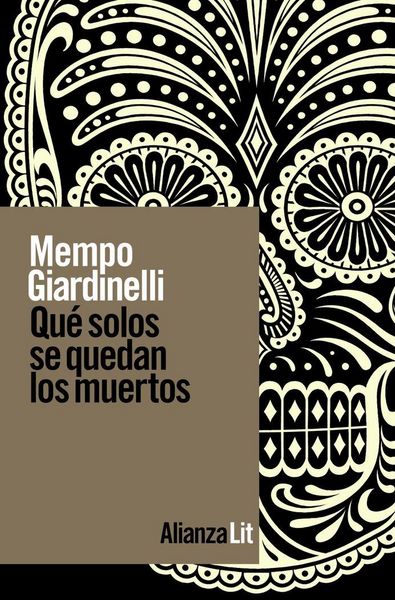 Produktbild: Qu&eacute; solos se quedan los muertos
