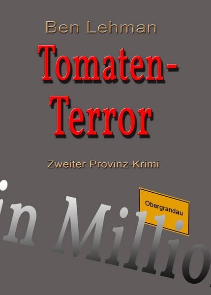 Produktbild: Tomaten-Terror